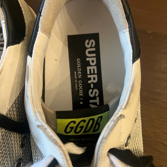 Golden Goose Super-star size 39 with box - Picture 10 of 12